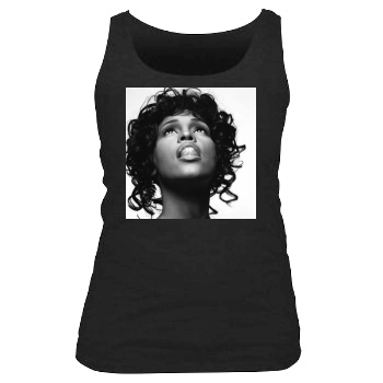 Whitney Houston Women's Tank Top