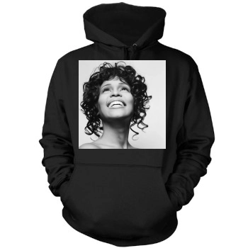 Whitney Houston Mens Pullover Hoodie Sweatshirt