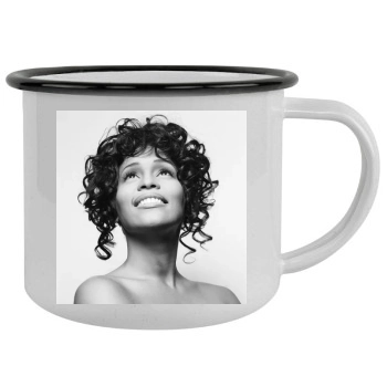 Whitney Houston Camping Mug