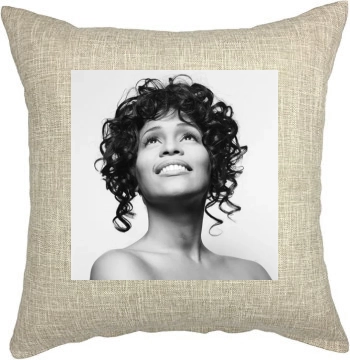 Whitney Houston Pillow