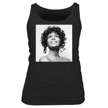 Whitney Houston Women's Tank Top