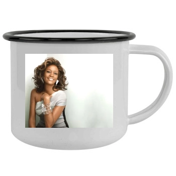 Whitney Houston Camping Mug