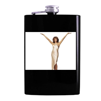 Whitney Houston Hip Flask