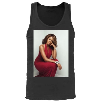 Whitney Houston Men's Tank Top