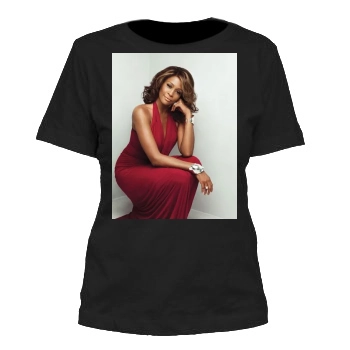 Whitney Houston Women's Cut T-Shirt