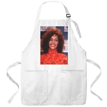 Whitney Houston Apron