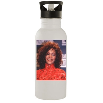 Whitney Houston Stainless Steel Water Bottle