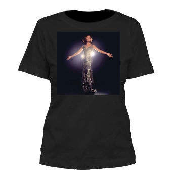 Whitney Houston Women's Cut T-Shirt