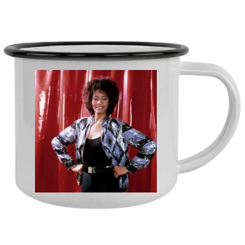 Whitney Houston Camping Mug