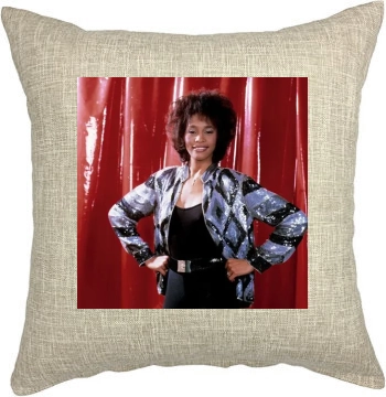 Whitney Houston Pillow