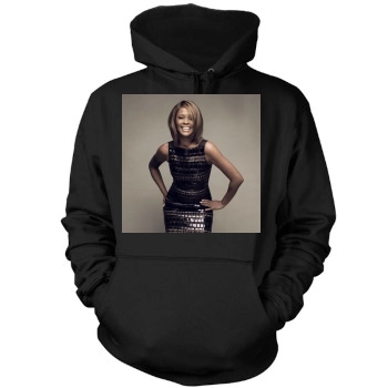 Whitney Houston Mens Pullover Hoodie Sweatshirt