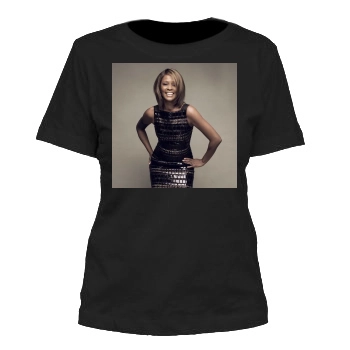 Whitney Houston Women's Cut T-Shirt