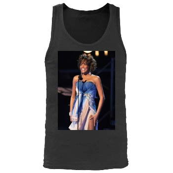 Whitney Houston Men's Tank Top