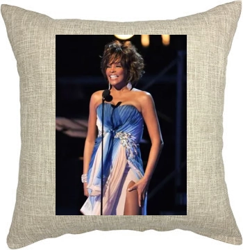 Whitney Houston Pillow