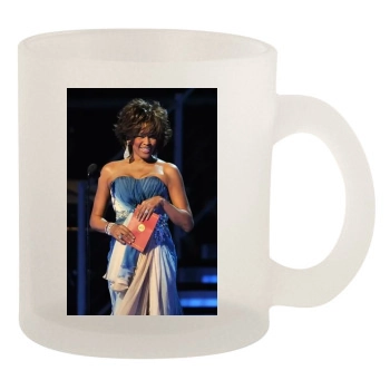 Whitney Houston 10oz Frosted Mug