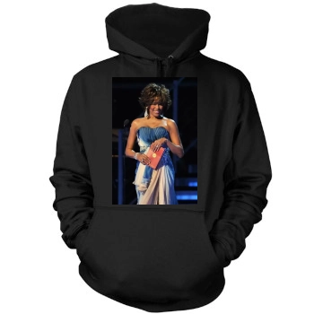 Whitney Houston Mens Pullover Hoodie Sweatshirt