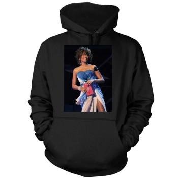 Whitney Houston Mens Pullover Hoodie Sweatshirt