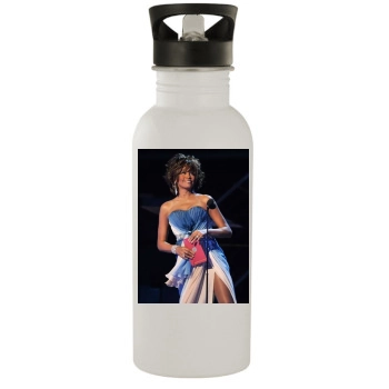 Whitney Houston Stainless Steel Water Bottle