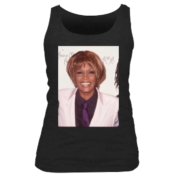 Whitney Houston Women's Tank Top