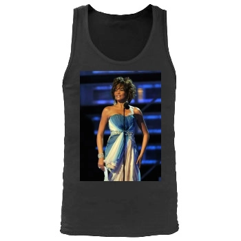 Whitney Houston Men's Tank Top