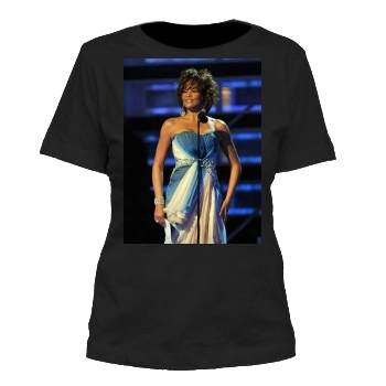 Whitney Houston Women's Cut T-Shirt