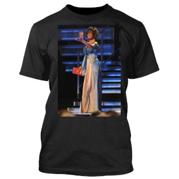 Whitney Houston Men's TShirt