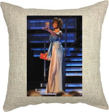 Whitney Houston Pillow