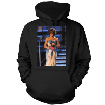 Whitney Houston Mens Pullover Hoodie Sweatshirt