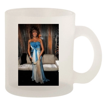 Whitney Houston 10oz Frosted Mug