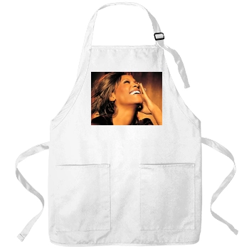 Whitney Houston Apron