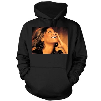 Whitney Houston Mens Pullover Hoodie Sweatshirt