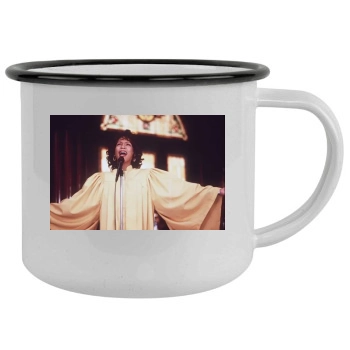 Whitney Houston Camping Mug