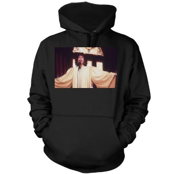 Whitney Houston Mens Pullover Hoodie Sweatshirt