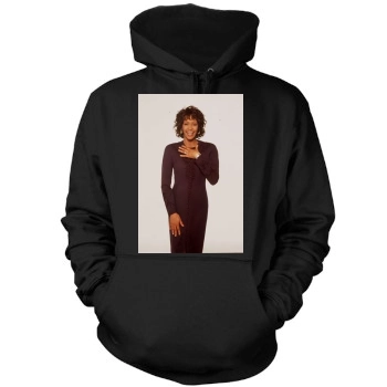 Whitney Houston Mens Pullover Hoodie Sweatshirt