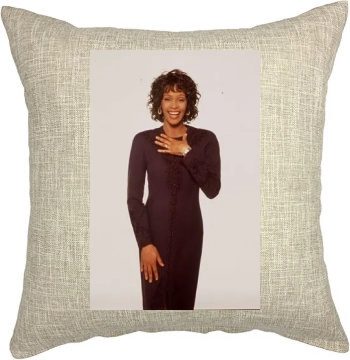 Whitney Houston Pillow