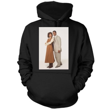 Whitney Houston Mens Pullover Hoodie Sweatshirt