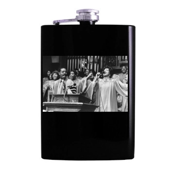 Whitney Houston Hip Flask