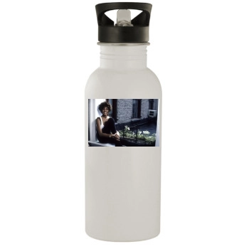 Whitney Houston Stainless Steel Water Bottle