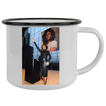 Whitney Houston Camping Mug