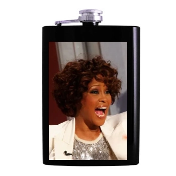 Whitney Houston Hip Flask