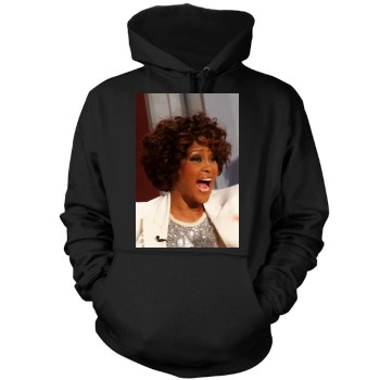 Whitney Houston Mens Pullover Hoodie Sweatshirt