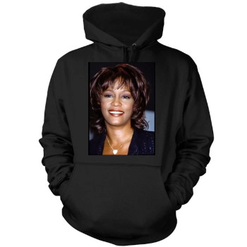 Whitney Houston Mens Pullover Hoodie Sweatshirt