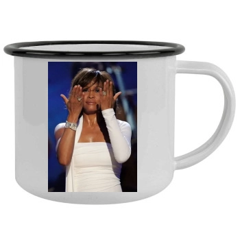 Whitney Houston Camping Mug