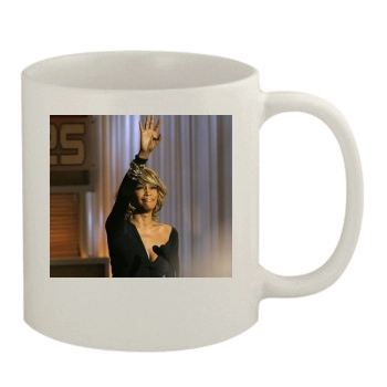 Whitney Houston 11oz White Mug