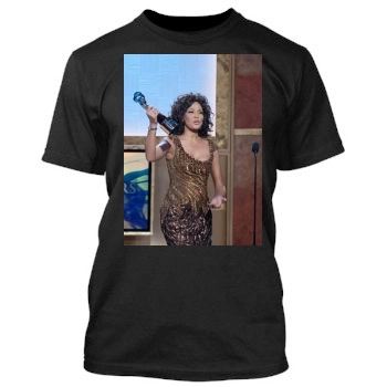 Whitney Houston Men's TShirt