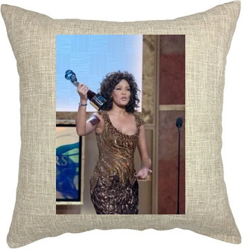 Whitney Houston Pillow