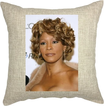 Whitney Houston Pillow