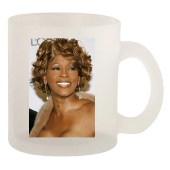 Whitney Houston 10oz Frosted Mug