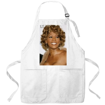 Whitney Houston Apron