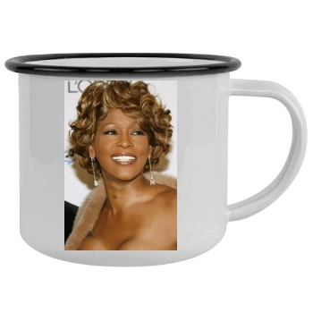 Whitney Houston Camping Mug